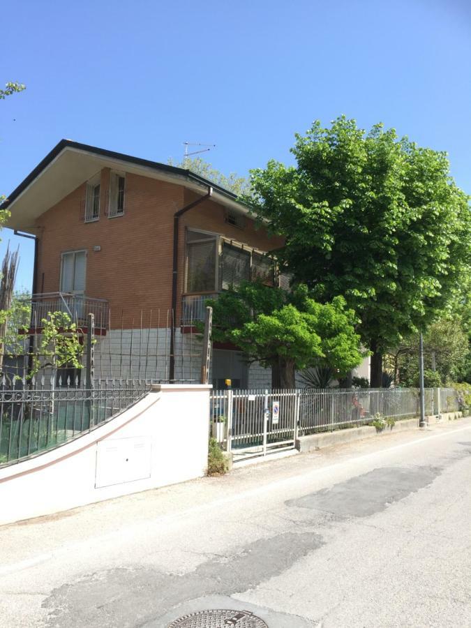 Il Rifugio Del Pescatore Leilighet Rimini Eksteriør bilde