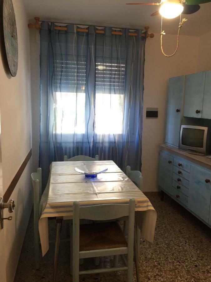 Il Rifugio Del Pescatore Leilighet Rimini Eksteriør bilde