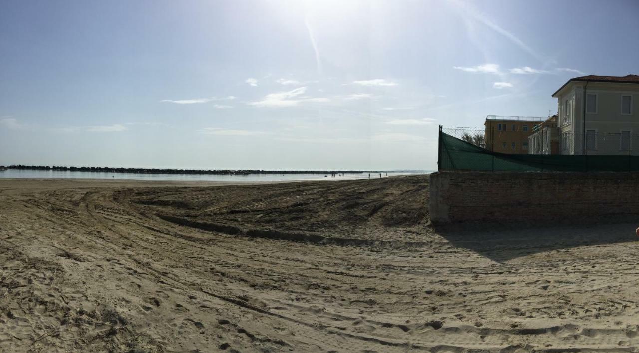 Il Rifugio Del Pescatore Leilighet Rimini Eksteriør bilde