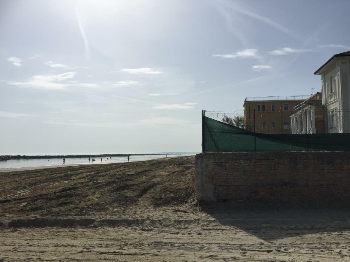 Il Rifugio Del Pescatore Leilighet Rimini Eksteriør bilde